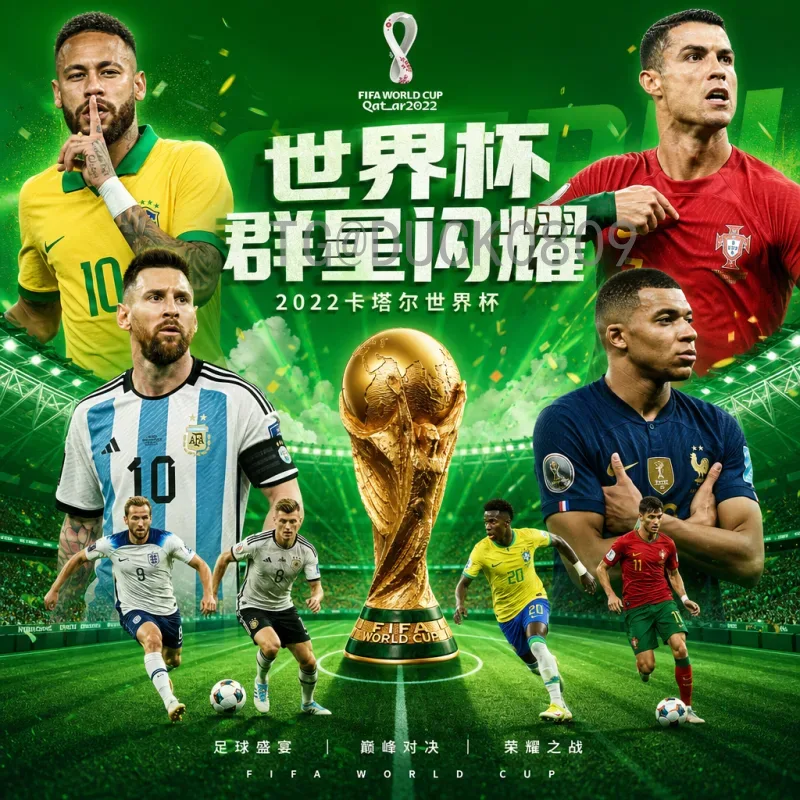 足球世界2026世界杯竞彩：前瞻、玩法与投注策略全解析